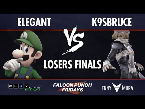 eM | Elegant vs K9SBruce - LF (FPF 2.1)