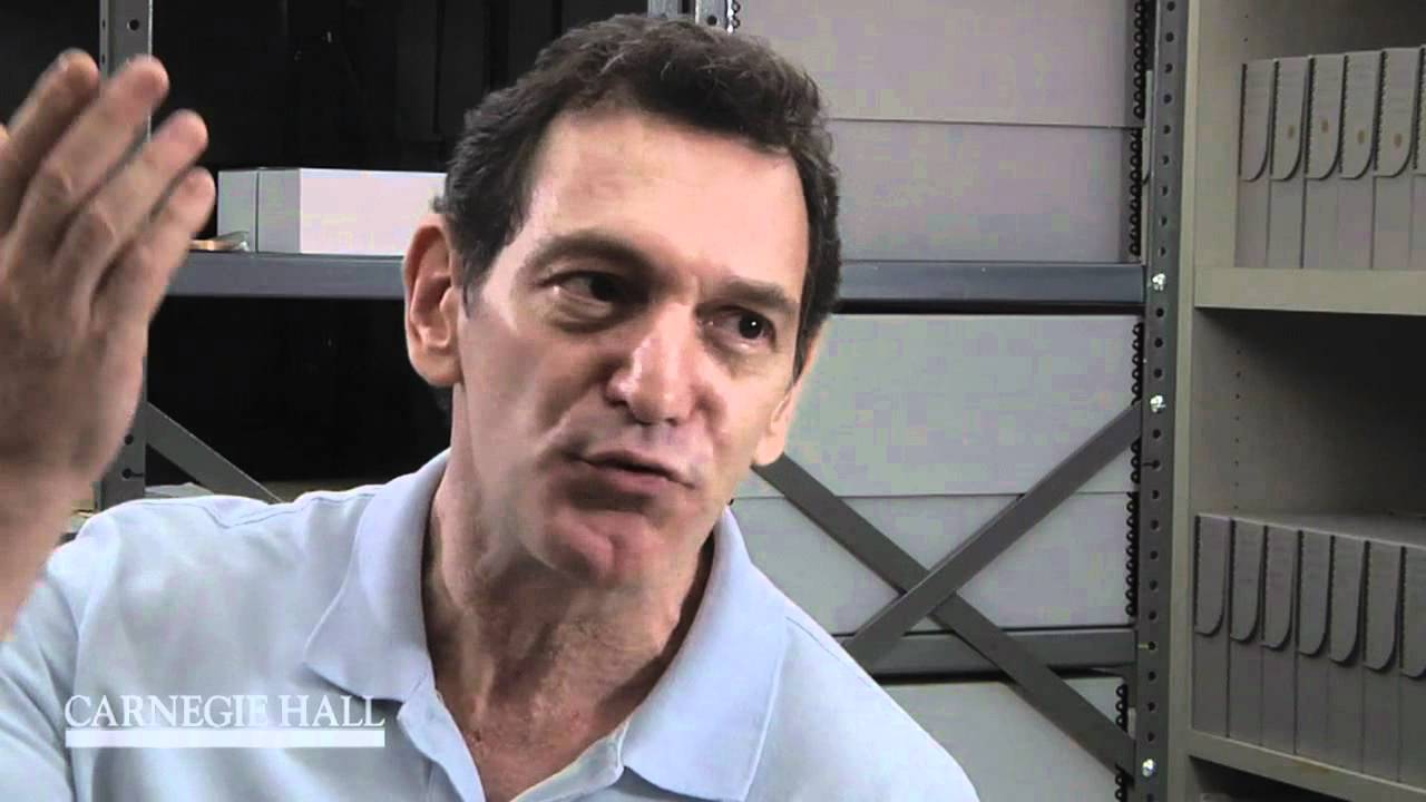 A Golden Age of Music at Carnegie Hall: From the Carnegie Hall Archives