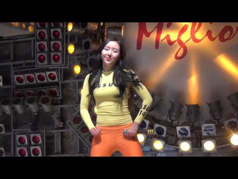 160117 식스밤(Six Bomb) - 십년만 기다려 Baby (유청) 직캠