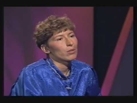 Sari Essayah haastattelussa 1/3