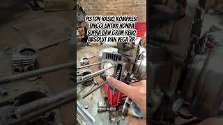 Download lagu The PNP piston for the Honda Grand Supra and Revo Absolute is the Vario 110 piston #automotive #t... mp3
