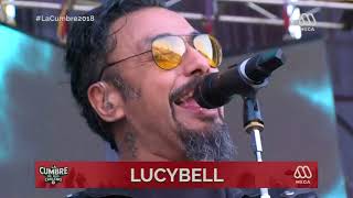 Lucybell @ La Cumbre del Rock Chileno 2018 (Completo)