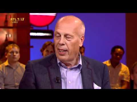 VI 19-08-11 - Jan Smit over de verplichte 'theekransjes' met trainers en officials