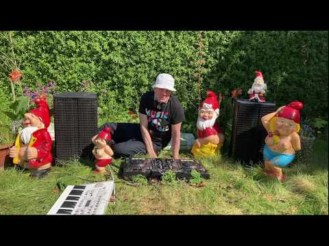 Kenneth Bager - 'Stay at Gnome' Livestream Set  (The Chillout Tent 2)