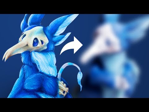 WHAT IS THIS?? Sculpting a SUBSCRIBERS DRAWING! - Sculpt This E01 - Polymer Clay Timelapse Tutorial