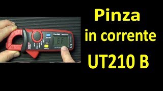 UNI-T UT210B - відео 2