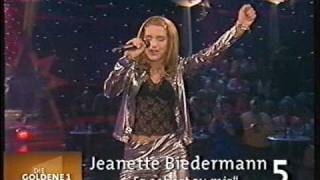 Jeanette Biedermann - [HQ] - Er gehört zu mir - 01.03.1999