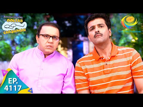 Residents Worry For Popatlal | Taarak Mehta Ka Ooltah Chashmah | Full Episode 4117 | 21 June 2024