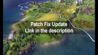 SID MEIER’S CIVILIZATION 6 PC Freezing Issue Fix