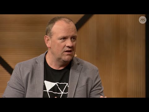 HS Visio Live Studio - Nordic Business Forum 2024