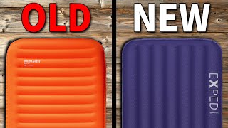 THE SLEEPING PAD YOU'VE ALL BEEN ASKING FOR!!! Neoloft vs Megamat Ultra