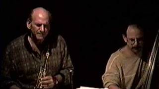 MIKE RICHMOND  DAVE LIEBMAN NYC 15.12.98