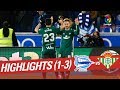 Highlights Deportivo Alavés vs Real Betis (1-3)