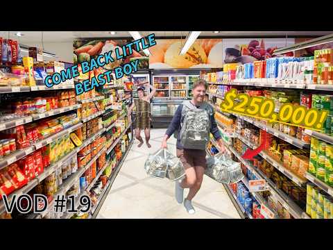Reacts #9, VOD #19 | Drixztin