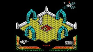 10 GREAT ZX SPECTRUM ISOMETRIC GAMES