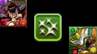 【パズドラ実況】ベガと光槍型オデドラの組み合わせが強すぎるので裏運命の三針に行く