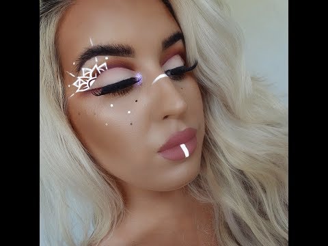 Nicole Tait inspired Makeup Look | Inglot Artistry Challenge