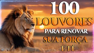 Louvores de Adoração 2025 🏠 AS MELHORES MÚSICAS GOSPEL PARA ACORDAR A ALMA 🎶 Hinos Evangélicos 🙏🙏