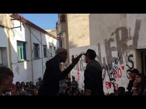 Profesoul vs Nonex(OCTAVOS)(Weasley Battles)