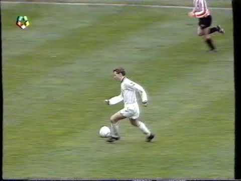 Real Madrid 2 2 Logroñés - Liga 1992-93