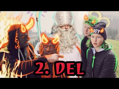 "Miklavž Ustavi Parkeljna!" 🎅🏻 - Miklavž 2021 (2.del)