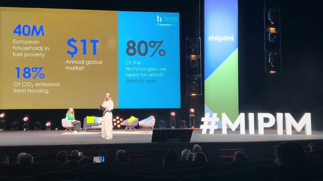 MIPIM 2024: Proptech and innovative housing solutions
