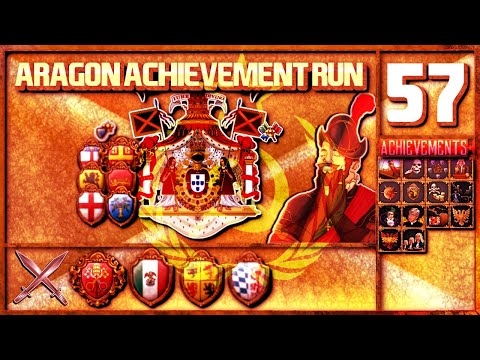 Consulate of the Sea! - EU4 1.30 - Aragon Achievement Run - Part 53