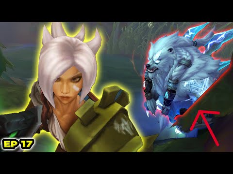 EVERY RIVEN PLAYER SHOULD DO THIS... (SEE THIS) - S11 RIVEN TOP GAMEPLAY! (Unranked to Master #17)