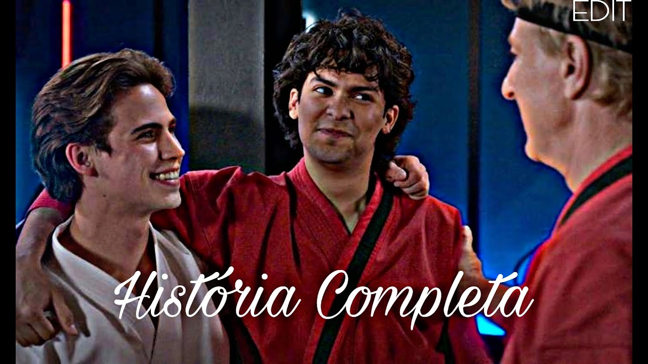 ROBBY & MIGUEL | DE INIMIGOS PARA IRMÃOS