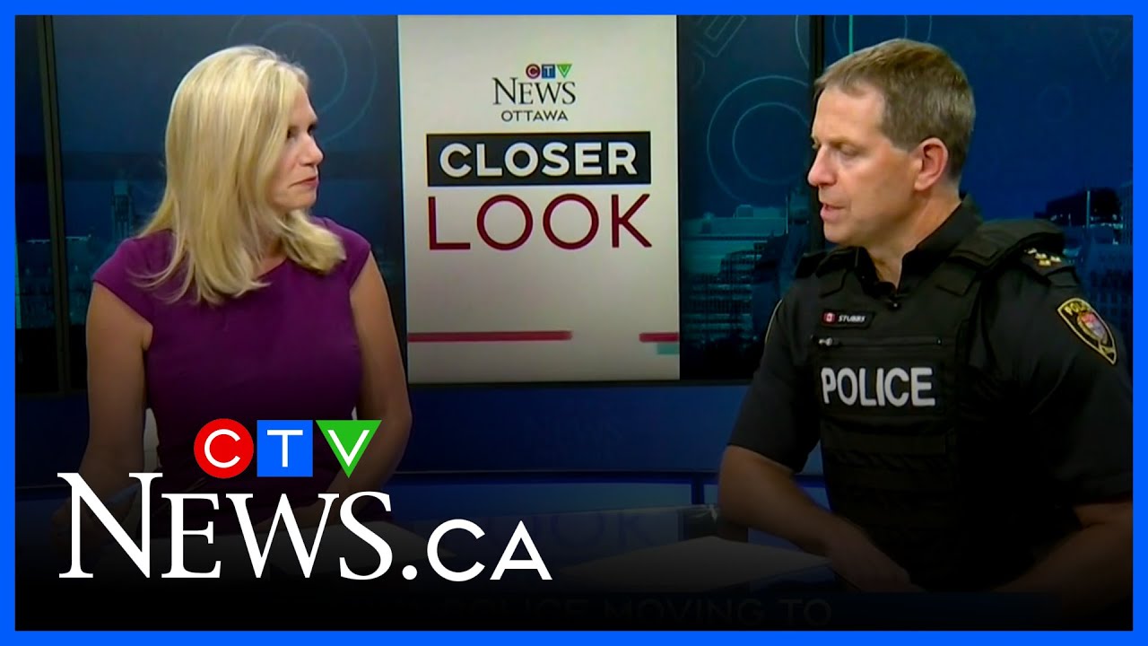 Ottawa Police Service moving to new deployment model