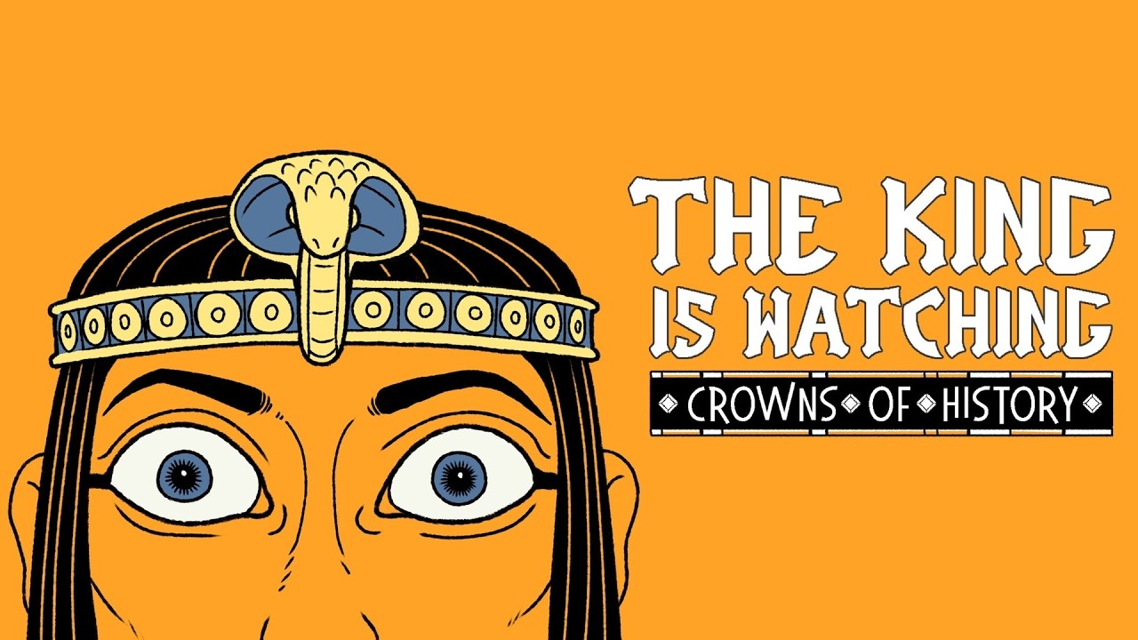 Dark Realm Free Update and Crowns of History DLC Out Now! | The King is Watching