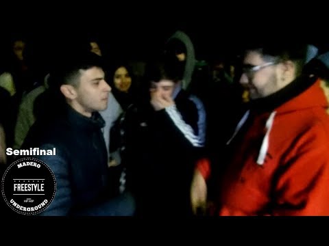 EZZE CHIRULO KARDIA CREPTOS vs EFRUM KOLO ZAP DINAMICA | Semifinal | (4vs4 - 22/06/18) - Madero Free