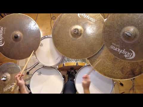 Bosphorus Turk Cymbals