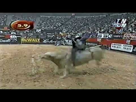 Jaron Nunnemaker vs Kryptonite - 02 PBR Finals (85.5 pts)