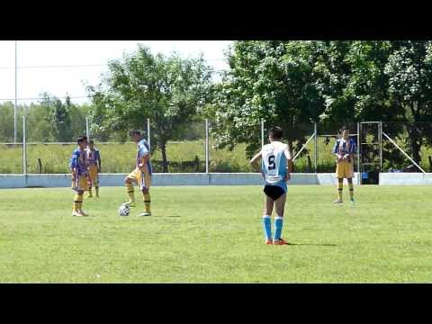 ATLANTA 2 JJ URQUIZA 1 - 9na Div - Juv B - Dom 09 Nov 14