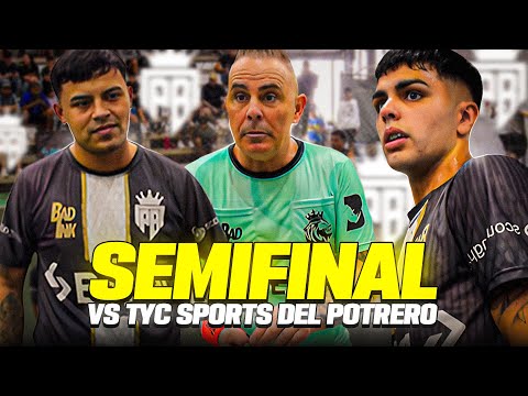 PABELLON4 VS TYC DEL POTRERO⚽🏆KINGS CUP SEMIFINAL😱