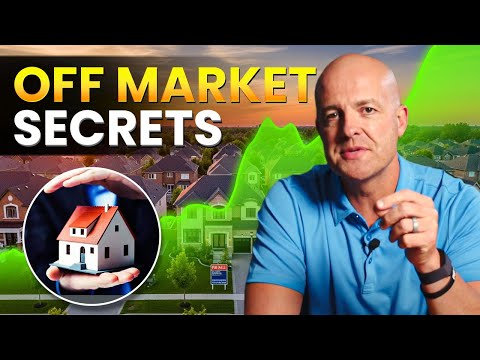 The ONLY Way to Scale Your Real Estate Business (Off Market Strategy)