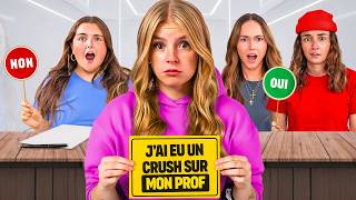 JE N’AI JAMAIS… (Version Hardcore)