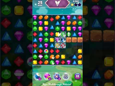 Jewel Match King Quest Level 50 - Walkthrough