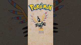 The Weird Truth about the Pokémon Sigilyph #pokemon #Sigilyph #pokemonfacts #megaevolution