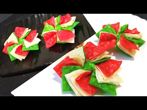 Flavourful Crispy Flowers | फ्लेवरफुल क्रिस्पी फ्लावर्स | Pranita's Kitchen Marathi #Shorts