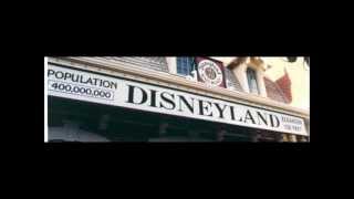Disneyland Railroad Boarding Spiel