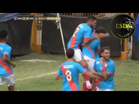 Dock Sud 1-1 Arsenal | The Southern Show