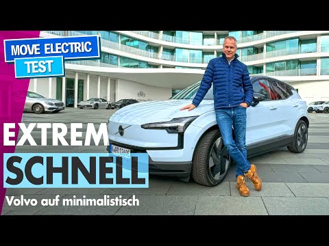 Volvo EX30 Twin Performance gegen Single Motor - Klein, günstig, extrem schnell. Wer ist bessser?