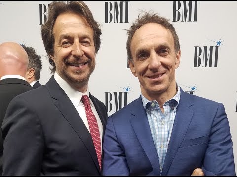 BMI Film TV & Visual Media Awards 2017 - Jeff Danna & Mychael Danna