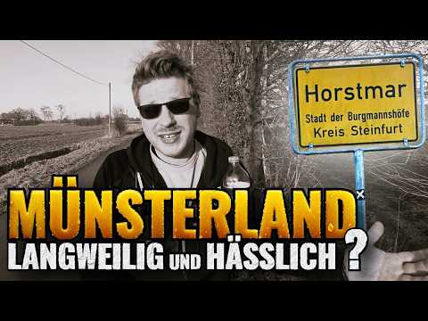 Schäbiges Münsterland❓😬Wandern um Horstmar mit überraschendem Ergebnis❗👀