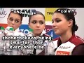 Anna Shcherbakova Being Smarter Than Everyone Else For 2 Minutes Straight