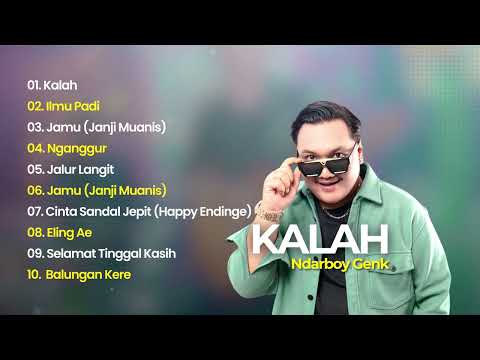 KALAH - NDARBOY GENK feat. HASAN TOYS | DANGDUT KOPLO PALING ASIK 2024