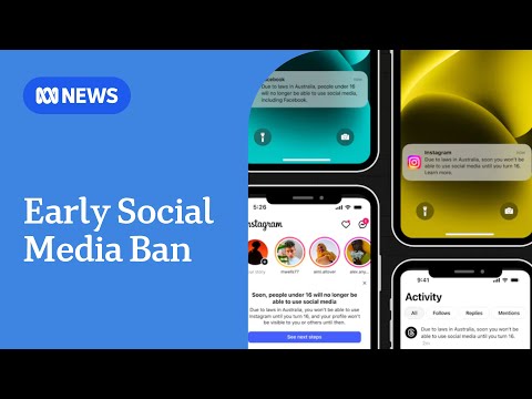 Meta tells teens to 'download or delete' as it moves deadline to Dec 4 | ABC NEWS