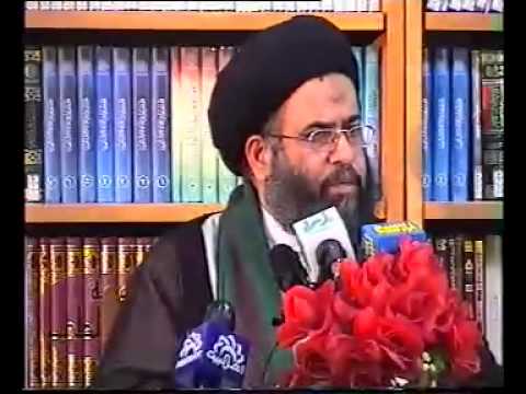 ⁣الوسيلة بنظرة قرآنية  - 2 - سيد عادل العلوي   الابحاث العقائدية